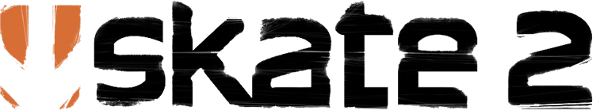 Skate 2 logo for Xbox 360